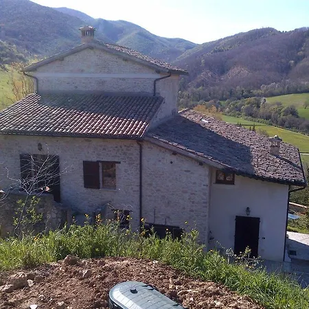Antico Casale Di Vermontana Bed and breakfast 3*