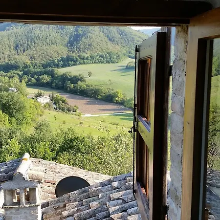 Antico Casale Di Vermontana 3* Spoleto