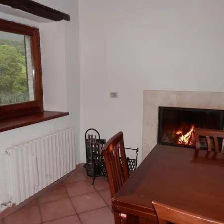 Bed & Breakfast Antico Casale Di Vermontana Spoleto