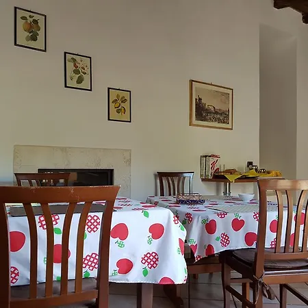 Bed and breakfast Antico Casale Di Vermontana