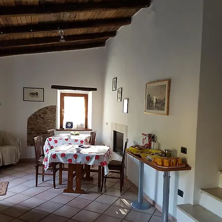Antico Casale Di Vermontana Bed and breakfast Spoleto