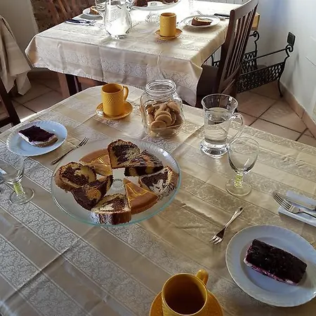 Bed & Breakfast Antico Casale Di Vermontana