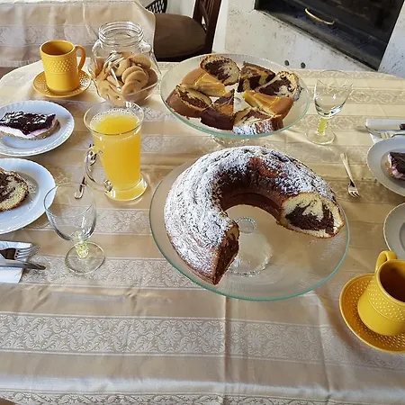 Antico Casale Di Vermontana Bed and breakfast Spoleto