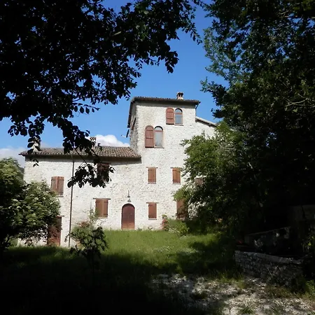Antico Casale Di Vermontana Bed and breakfast Spoleto