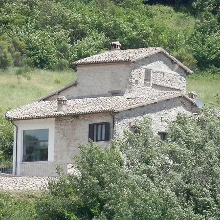 Bed & Breakfast Antico Casale Di Vermontana Spoleto